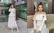 Đỗ Thị Hà về nước sau 2 tháng đi thi Miss World và mắc kẹt