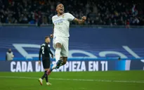 Vòng 22 La Liga | Real Madrid thoát thua nghẹt thở trên sân nhà