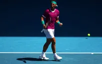 Đánh bại Mannarino, Nadal thẳng tiến vào tứ kết Australia mở rộng