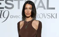 Bella Hadid chia sẻ về lời thề không uống rượu