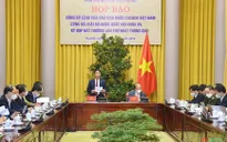 Công bố Lệnh của Chủ tịch nước về luật sửa 9 luật