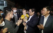 Thủ tướng Phạm Minh Chính thăm, chúc Tết nhân dân, chiến sĩ tỉnh Thanh Hóa