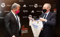 Barcelona và Real Madrid đạt thoả thuận chung