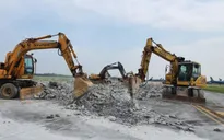 Đề nghị công khai nhà thầu vi phạm chất lượng dự án giao thông
