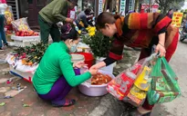 Sức mua giảm trong dịp ông Công, ông Táo