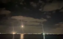 UAE đánh chặn vụ tấn công tên lửa vào Abu Dhabi