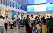 Người dân bắt đầu dồn dập về quê đón Tết