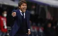 Antonio Conte và khởi đầu khó khăn tại Tottenham