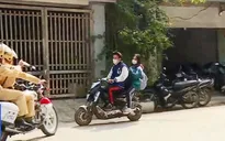 Hạn chế học sinh đi xe phân khối lớn: Cần sự chung tay của gia đình, nhà trường, xã hội