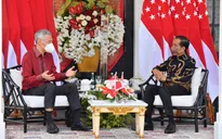 Indonesia - Singapore ký kết hiệp định dẫn độ