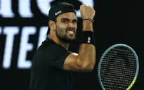 Matteo Berrettini tiến vào bán kết Australia mở rộng 2022