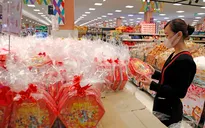 Sức mua tăng gấp 3, doanh nghiệp tăng tốc phục vụ hàng Tết