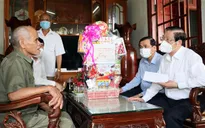 Chăm lo cái Tết ấm no cho nhân dân