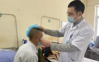 Gia tăng bệnh nhân chấn thương sọ não nhập viện những ngày cuối năm