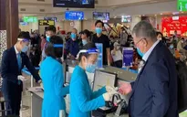 Bộ Y tế đề nghị tạo điều kiện cho người nhập cảnh dịp Tết