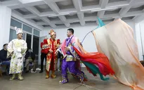Loạt xiêm y "chất ngất" của Táo quân 2022