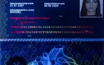 Hộ chiếu mới lấy cảm hứng từ truyện tranh