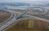Thông xe tạm thời cao tốc Cao Bồ - Mai Sơn từ chiều 26 Tết
