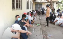 Đột kích, triệt xóa điểm đá gà, thu giữ hàng trăm triệu đồng trên chiếu bạc