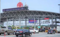 Lưu lượng xe tăng đột biến dịp Tết, các trạm thu phí ứng phó thế nào?