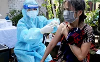 TP Hồ Chí Minh tiêm vaccine COVID-19 xuyên Tết