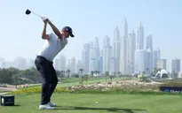 Vòng 2 giải golf Dubai Classic | Justin Harding vươn lên dẫn đầu