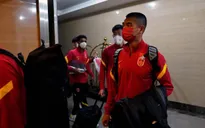ĐT Trung Quốc đã có mặt tại Hà Nội