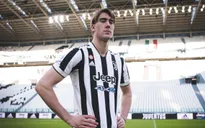 Sự xuất hiện của Dusan Vlahovic và ảnh hưởng tại Juventus