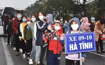 Hà Nội tổ chức nhiều chuyến xe nghĩa tình đưa công nhân về quê đón Tết