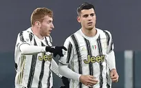 Tottenham nhắm mua bộ đôi của Juventus