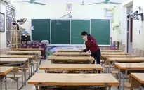 Hưng Yên: Học sinh trở lại trường từ ngày 14/2