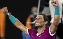 Rafael Nadal trước ngưỡng cửa Grand Slam thứ 21