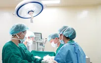 Bệnh nhân bị thiếu máu nặng do khối u xơ tử cung