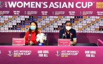 HLV Mai Đức Chung: "ĐT nữ Việt Nam quyết tâm giành vé đi World Cup"