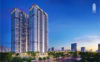 Căn hộ cao cấp mặt tiền được lòng giới chuyên gia Dĩ An
