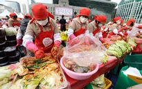 Xuất khẩu nông sản, thủy sản Hàn Quốc vượt 10 tỷ USD