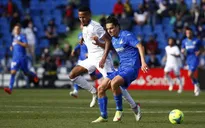 Thua Getafe, Real Madrid đứt mạch bất bại