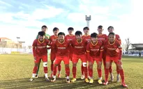 ĐT nữ Việt Nam giành kết quả hòa trong trận giao hữu thứ 2 tại Tây Ban Nha