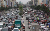 Hà Nội sẽ giải quyết 10 điểm ùn tắc trong năm 2022