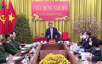 Thủ tướng chúc Tết cán bộ, chiến sĩ trên quần đảo Trường Sa