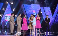 Hari Won cùng Vương Anh Tú quậy "banh nóc" Lạ lắm à nha khép lại mùa 1