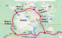Đầu tư Vành đai 3 TP Hồ Chí Minh phải bảo đảm chất lượng, không lãng phí