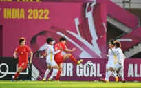 KT | ĐT nữ Trung Quốc 3-1 ĐT nữ Việt Nam | Tứ kết Asian Cup 2022 | Không có bất ngờ