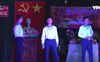 Rộn rã không khí đón Tết tại Trường Sa