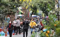 Giao thông thông thoáng ngày đầu tiên của kỳ nghỉ Tết Nguyên đán 2023
