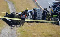 Tai nạn trên đường cao tốc ở Mexico, 13 người tử vong