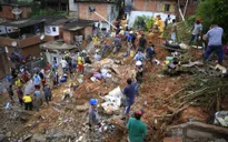 Brazil: Mưa lớn gây lũ lụt và lở đất ở São Paulo khiến ít nhất 19 người thiệt mạng