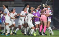 Kết quả tứ kết VCK Asian Cup 2022 nữ: ĐT nữ Australia bị loại, Philippines lần đầu giành vé dự World Cup
