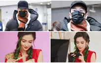 Angelababy - Huỳnh Hiểu Minh lộ diện sau ly hôn: Thái độ hoàn toàn trái ngược