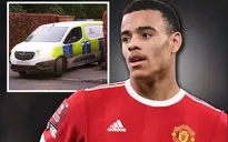 Mason Greenwood bị cảnh sát bắt giữ